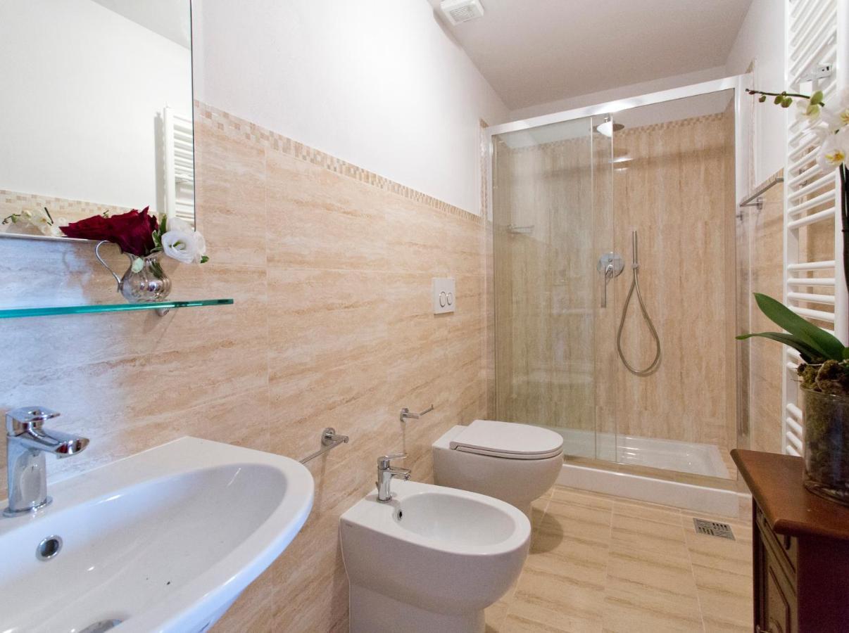 Residenza D'Epoca Palazzo Piccolomini Apartment เซียนา ภายนอก รูปภาพ
