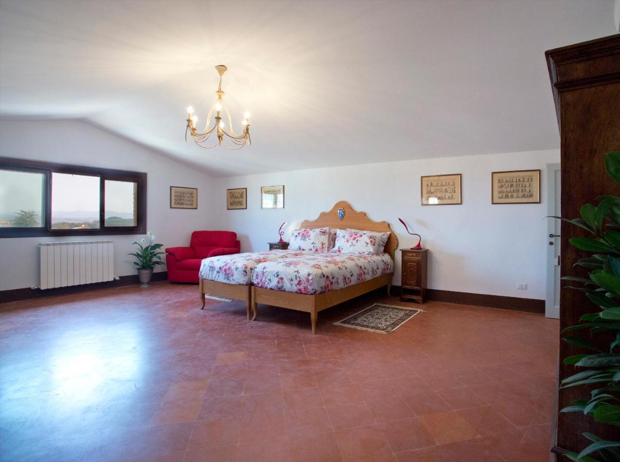 Residenza D'Epoca Palazzo Piccolomini Apartment เซียนา ภายนอก รูปภาพ