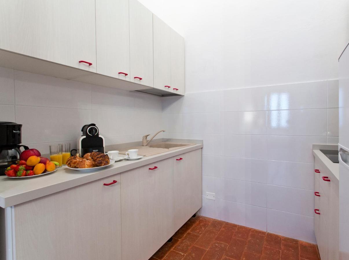 Residenza D'Epoca Palazzo Piccolomini Apartment เซียนา ภายนอก รูปภาพ
