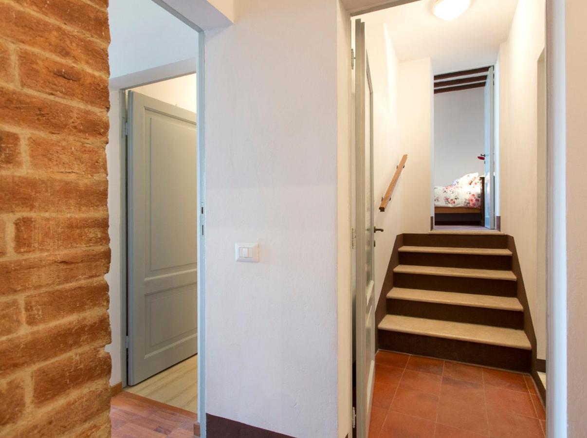 Residenza D'Epoca Palazzo Piccolomini Apartment เซียนา ภายนอก รูปภาพ