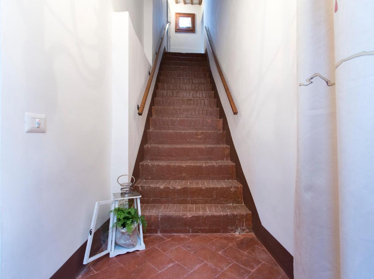Residenza D'Epoca Palazzo Piccolomini Apartment เซียนา ภายนอก รูปภาพ